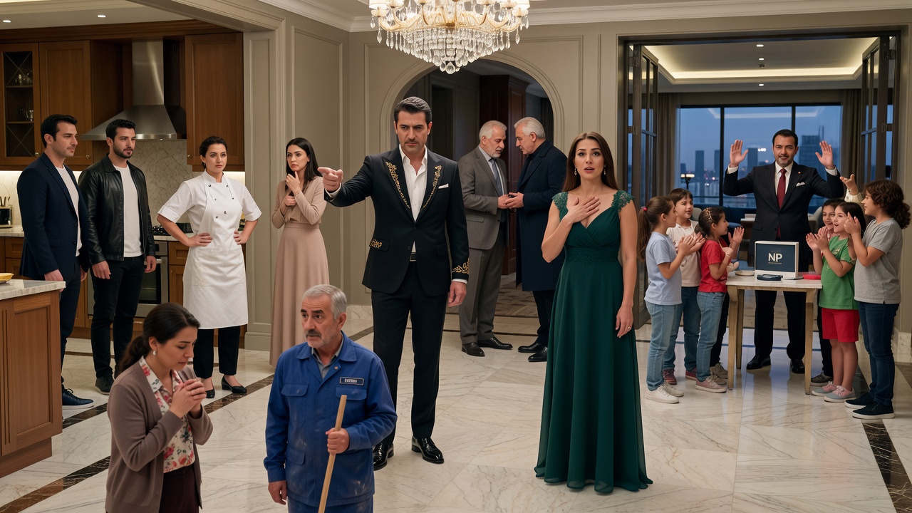 Nasan Prepara Reviravolta e Confronta Filiz Sobre Ekren