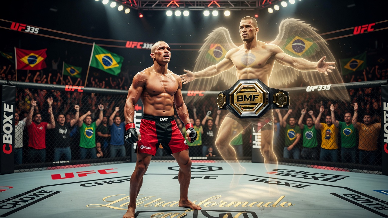Charles Oliveira diz que luta pelo legado de Allan Nascimento