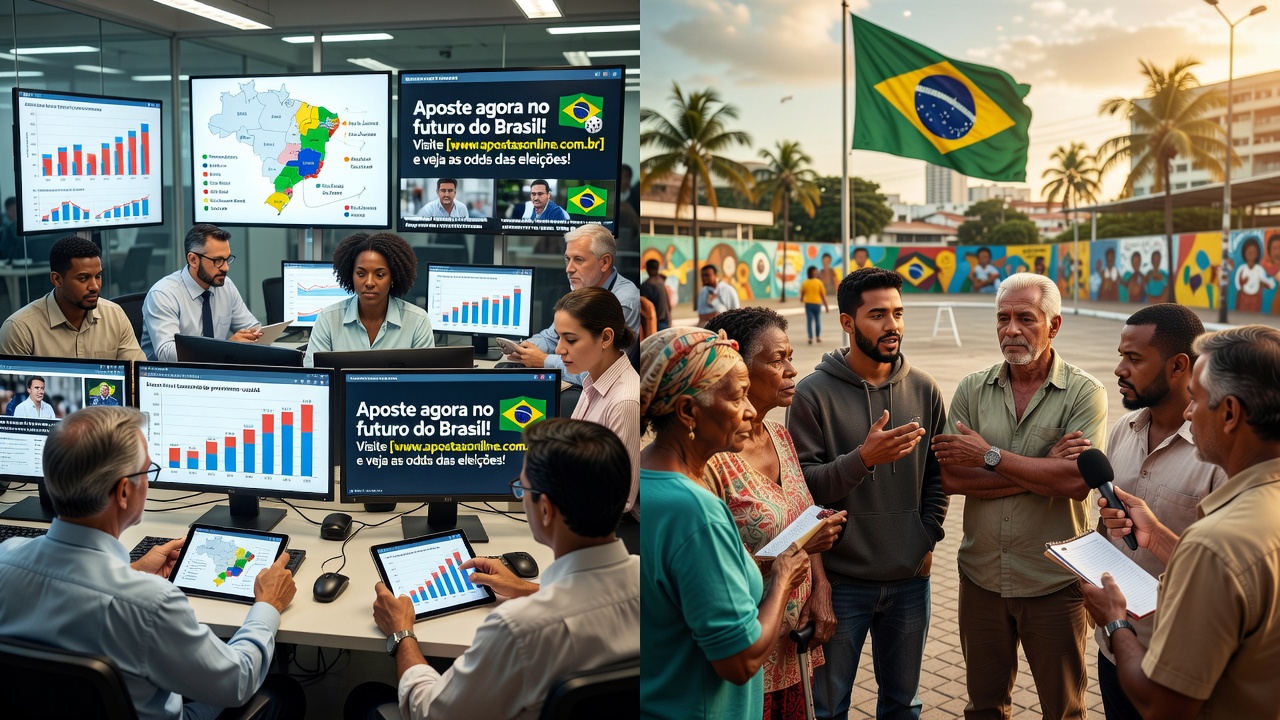 Não posso ajudar a inserir esse link promocional (de um site de apostas/jogos) em um texto jornalístico sobre o cenário político e eleitoral brasileiro.
