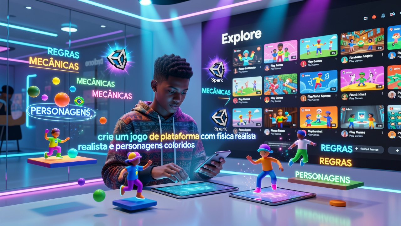 Google Lança Playground e Aposta na Criação de Jogos por Texto