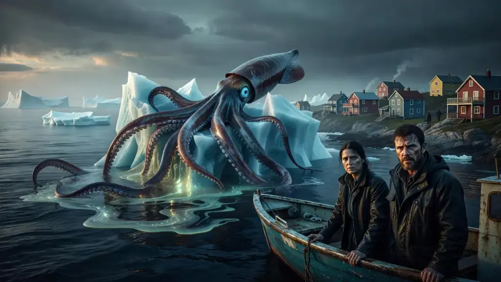 Profundezas dispara na Netflix e lidera audiência em 83 países